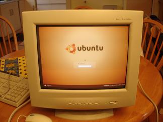 Installation d&rsquo;Ubuntu