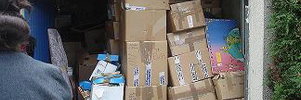 Opération cartons Acte II